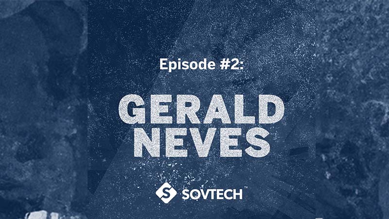 GeraldNeves_Podcast images